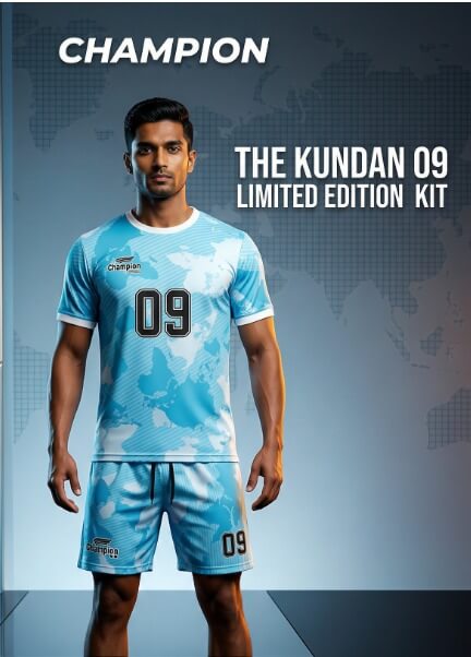 Full Print Kabaddi Jersey